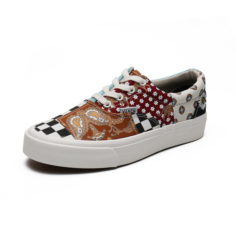 Лидер продаж, классические мужские парусиновые туфли, удобная мужская повседневная обувь на плоской подошве