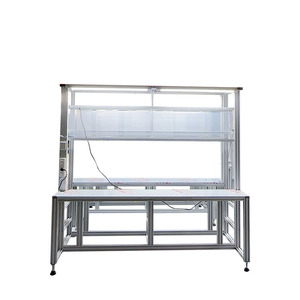6000 série T-Slot 40160 profils en aluminium industriels simulés voiture de course supports cadres industriels - Product Image 4