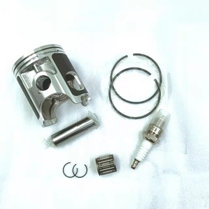 Trousse de Piston cylindre haut de gamme, ensemble cylindre-Piston, 64mm, YFZ350, 1987 — 2006, <span class=keywords><strong>Banshee</strong></span> 350 - Product Image 3