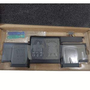 Batterie d'origine neuve A1582 A1502 Retina fin 2013-début 2015 pour MacBook Pro 13 pouces, pack de batterie de remplacement - Product Image 6
