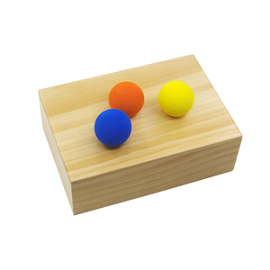 Bolas Mágicas <span class=keywords><strong>de</strong></span> Madera <span class=keywords><strong>de</strong></span> Lujo en Caja, Truco <span class=keywords><strong>de</strong></span> Magia con 3 Bolas que Desaparecen y Aparecen |   Accesorios <span class=keywords><strong>de</strong></span> Ilusionismo para <span class=keywords><strong>Magos</strong></span>, Trucos <span class=keywords><strong>de</strong></span> Mentalismo, Juguete <span class=keywords><strong>de</strong></span> Magia - Product Image 3