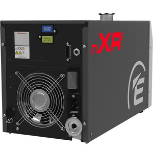 Compresseur industriel stationnaire refroidi par air Edwards nXR40i, pompe Roots multi-étages 32 CFM A90401983 - Product Image 2