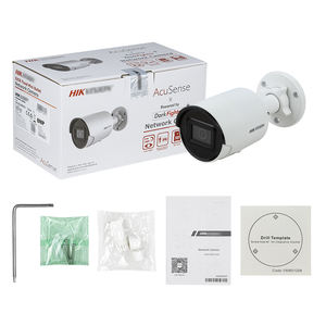 Caméra Bullet HIK Original <span class=keywords><strong>DS</strong></span>-<span class=keywords><strong>2CD2086G2</strong></span>-<span class=keywords><strong>I</strong></span> 4K 8MP AcuSense DarkFighter pour Projets de Sécurité - Product Image 6
