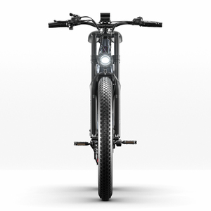 HEZZO – vélo électrique 500W, entrepôt dans l'ue, en alliage d'aluminium, Shimano, <span class=keywords><strong>7</strong></span> vitesses, frein hydraulique, batterie au Lithium, moto électrique - Product Image 3