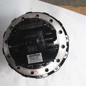 Motor Hidráulico GM05 GM1 GM2 GM3 GM4 GM5 + R13 R20 R21 R24 R28 WR10 WR20 con Eje o Accionamiento por Brida, Caja de Engranajes Sai - Product Image 4