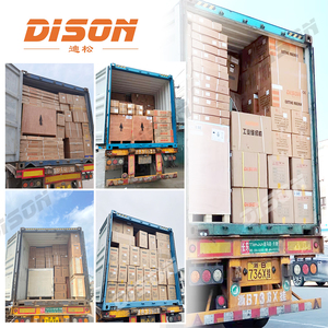 Nueva Máquina de Coser Industrial DISON DS-1510D-7 de Brazo Largo, Una Aguja, Arrastre Compuesto, Puntada de Seguridad, con Enhebrado Automático y Motor de 220V - Product Image 4