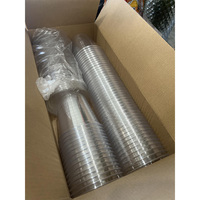 Lot de 1000 gobelets en plastique PET transparents jetables de 360 ml (12 oz) à fond rond, en forme de U, pour café glacé, avec couvercles à bec verseur