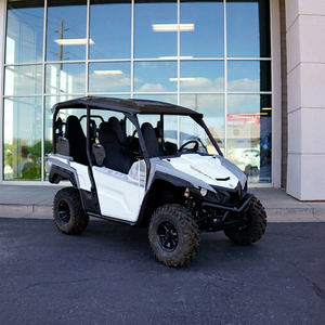 Wolverine X4 850 R-Spec UTV 4WD Vehículo Utilitario Todoterreno de 4 Tiempos con Parachoques Delantero de Asalto - Product Image 1