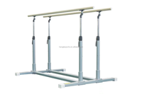 Barre parallèle pour enfants Offres Spéciales pour la formation Barre parallèle de gymnastique Barre parallèle portable à vendre
