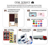 YiXiLe Photobooth Vintage Rétro Personnalisé Numérique DSLR Encastré Portable Mini Machine Photo Extérieure pour Selfie