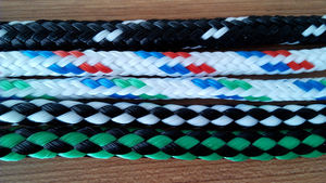 Corde de Nylon PA en lot de 2, 10mm, corde de roche tressée - Product Image 5