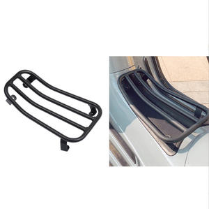 Accesorios para Motos, Reposapiés Central para Motocicleta, Compatible con Vespa 150 GTS300, Modificación de Reposapiés - Product Image 3