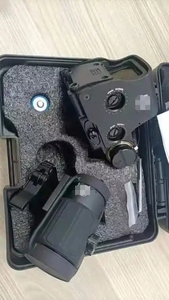 Ống ngắm săn bắn bán chạy nhất 558 kết hợp kính ngắm G43 G33, độ phóng đại 3x, chống nước, điểm đỏ xanh đỏ holographic - Product Image 6