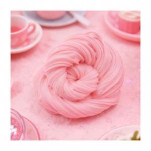 Kit de Pâte à Modeler Cloud Foam DIY – Pâte à Modeler Colorée Pastel Assortie, Slime Parfumé Créatif avec Textures Croustillantes pour le Jeu - Product Image 3