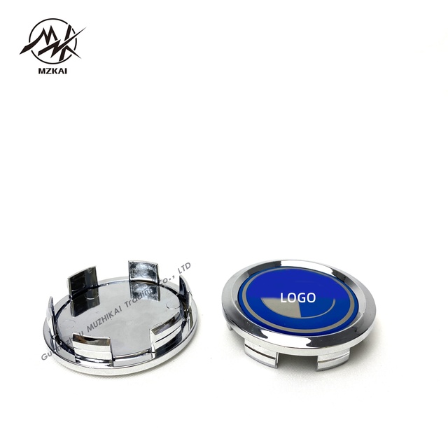 4pcs Custom LOGO Car Modification 60 65 70 mm Wheel Center Hub Center Rim Cap Covers for toyota