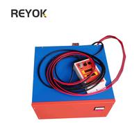 Redresseur d'anodisation à courant variable 1000 ampères 20V 24 volts