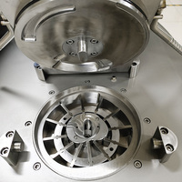 Máquina Embutidora de Salchichas al Vacío Trifásica de Alta Resistencia con Altura de Trabajo Ajustable de hasta 1000 mm