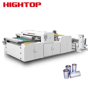 plastic sheet cutting machine automatic film cross cutting machine