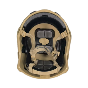 Aramid UHMWPE PE <span class=keywords><strong>Team</strong></span> <span class=keywords><strong>Wendy</strong></span> veloce casco tattico balistico Paintball casco caccia M88 MICH CS gioco casco protezione - Product Image 2