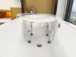 BQ201A-<span class=keywords><strong>Sillas</strong></span> de <span class=keywords><strong>ducha</strong></span> de baño ajustables de altura de aluminio, con almohadilla de asiento EVA <span class=keywords><strong>para</strong></span> <span class=keywords><strong>personas</strong></span> <span class=keywords><strong>mayores</strong></span> y discapacitados, precio más bajo de China - Product Image 6
