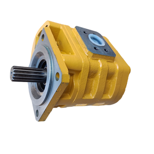 Pompe hydraulique HuamaoLoader CBGJ3160 pour la construction, spécifications personnalisables, fonctionnement stable, garantie 1 an, Shandong - Product Image 2