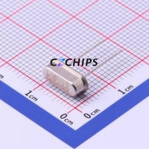 49S-9.0469-10-10-10/B Crystal (Passive) HC-49S Crystal Oscillator Through Hole Crystal Oscillator 9.0469MHz 10ppm 10pF - Product Image 1