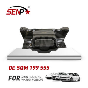 SENP品牌批发高品质发动机2021大众捷达SE左变速器发动机支架5QM 199 555原始设备制造商19 20 21 22 23 - Product Image 4