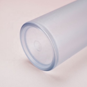 Stock PET <b>Plastic</b> Thick Wall Cosmetics Bottle 30/40/50/60ml <b>Plastic</b> Capsule Essence Bottle Packaging Material - Product Image 4