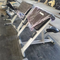 ASM-T1026 Banc de musculation de haute qualité pour curls assis, durable, pour exercices de musculation et biceps