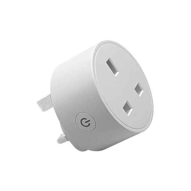 In Stock 10A EU/ UK/ US Alexa Google Home Tuya Smart Power Strip Socket Remote Control Mini Wifi Smart Plug