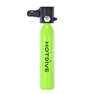 <span class=keywords><strong>Bouteille</strong></span> cylindre de plongée sous-marine en aluminium, 300 psi 200bar, <span class=keywords><strong>Mini</strong></span> réservoir d'<span class=keywords><strong>air</strong></span> de rechange pour oxygène - Product Image 3