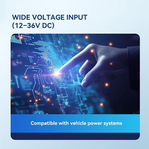 Seemetech 1080P BSD ADAS DMS Hạm Đội Hệ thống theo dõi 4G Wifi GPS 8 kênh SD HDD ghi video Xe DVR - Product Image 5