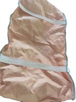 Le sac de lavage en béton avec doublure est une solution pratique contenant tous les déchets de lavage de béton gros sacs super en vrac