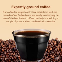 Café Verde Adelgazante de Marca Privada Chinaherbs para Pérdida de Peso, Café Verde Instantáneo, Té
