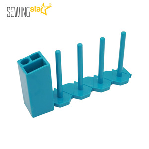 Support magnétique pour canettes de fil SEWINGstar, organiseur de fil pour machine à coudre, outils pour usine de confection - Product Image 2