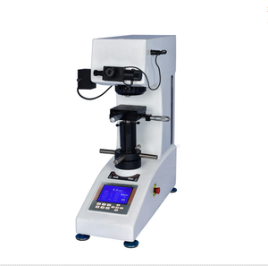 Aiqiric CHV dan CHVS Seri Sensor Tampilan Digital Manual dan Otomatis Turret Vickers <span class=keywords><strong>Hardness</strong></span> Tester 50Kgf AC220V - Product Image 1
