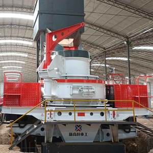 Trituradora de Impacto de Eje Vertical Profesional, Motor de CA, Control PLC, Alta Productividad para la Producción de Basalto, Caliza, Grava y Arena - Product Image 5