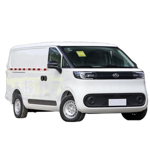 Venta caliente 2023 <span class=keywords><strong>Maxus</strong></span> Delivery V1 Carga de gran espacio Furgoneta eléctrica 4 puertas <span class=keywords><strong>3</strong></span> asientos Nuevo coche eléctrico vehículos de carga vehículos camiones - Product Image 1