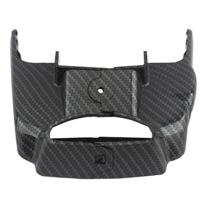 Zuqing <b>Battery</b> Cover Carbon Fiber For Light Bee XS Motorcycle Electric Bike Key <b>Ring</b> Protector Modification Part - Product Image 5