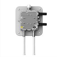Antenne GPS étanche AIS en fibre de verre, antenne omnidirectionnelle à gain élevé pour la navigation des navires, avec connecteur mâle N pour bateau et yacht