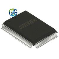 BOM IC CPLD 160MC 20NS 100QFP, código de producto de la marca, de la marca de fábrica, de la marca, de la marca de fábrica, de la marca, de la marca del año 2000
