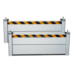 Thép không gỉ kiểm soát lũ boardgarage lối vào và thoát nước chặn Hội Đồng Quản trị, lũ cổng, hợp kim nhôm chặn nước tường - Product Image 1