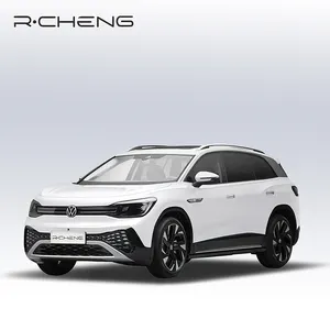 Electric SUV Crossover Vehicle Id6 Intelligent Guidance 360 Panorama Luxury Electric Vehicle
