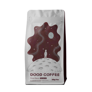 ถุงซิปพลาสติก150กรัมครึ่งปอนด์1กิโลกรัมถุงใส่อาหารใช้ซ้ำได้ถุงใส่กาแฟพร้อมวาล์ว - Product Image 4