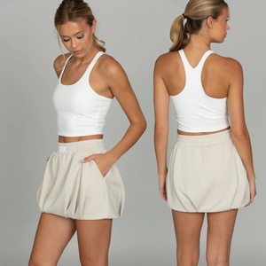 New Women's Golf Skirt with Built-in <b>Shorts</b> Breathable & Moisture Wicking Eco-Friendly High Quality Workout Sports Wear - Product Image 2