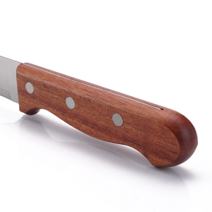 Lưỡi Dao Không Răng Cưa 14 Inch Dao Cắt Thịt - Product Image 6
