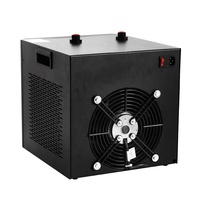 Refroidisseur d'eau bain de glace ventes directes d'usine 220V 1/2hp système de refroidissement équipement refroidisseur d'eau pour bain de glace