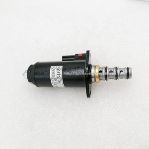 อะไหล่รถขุด SK330-8 SK350-8 SK200-8 วาล์วโซลินอยด์ปั๊มไฮดรอลิก KWE5K-31-G24DB50 YN35V00050F1 วาล์วโซลินอยด์ปั๊มหลัก - Product Image 3
