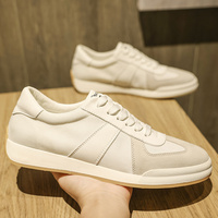 Chaussures de sport décontractées pour hommes avec logo personnalisé OEM, chaussures de sport, zapatillas deportivas pour le printemps, l'automne et l'hiver - Tennis tendance