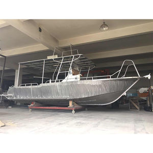 Bateau de pêche avec <span class=keywords><strong>Console</strong></span> centrale, yatch yamaha, fabriqué en chine, coque en aluminium, partie supérieure, <span class=keywords><strong>Bass</strong></span> - Product Image 6